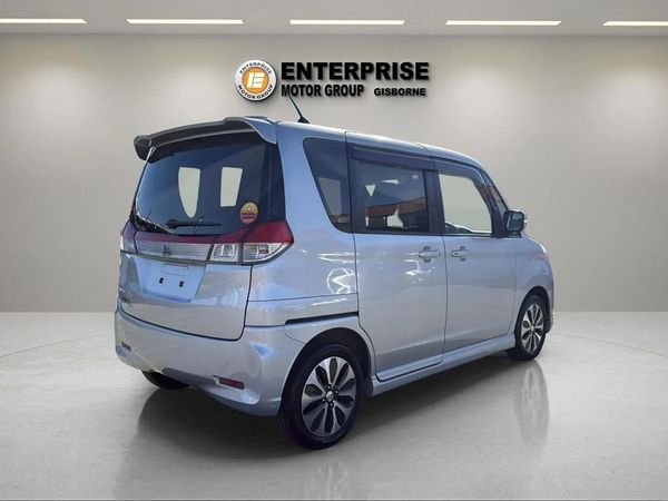 2016 Mitsubishi Delica Enterprise Gisborne image 227973