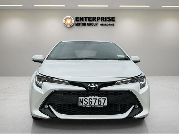 2020 Toyota Corolla Enterprise Gisborne image 241668