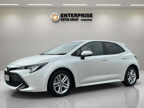 2020 Toyota Corolla Enterprise Gisborne image 241669