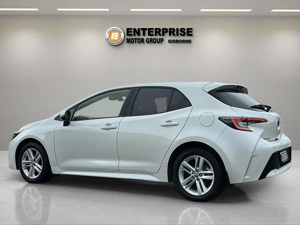 2020 Toyota Corolla Enterprise Gisborne image 241671