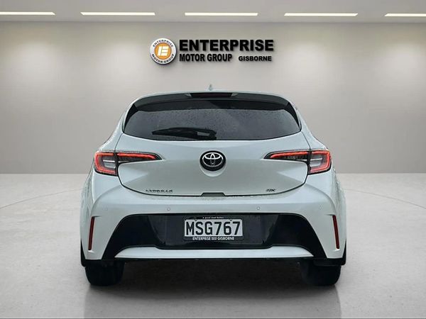 2020 Toyota Corolla Enterprise Gisborne image 241672