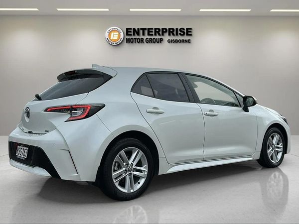 2020 Toyota Corolla Enterprise Gisborne image 241673