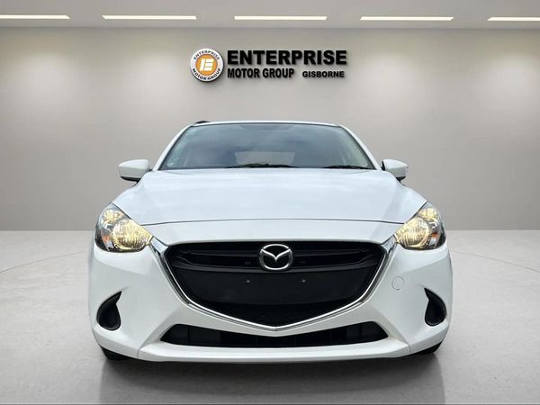 2016 Mazda Demio Enterprise Gisborne image 226000