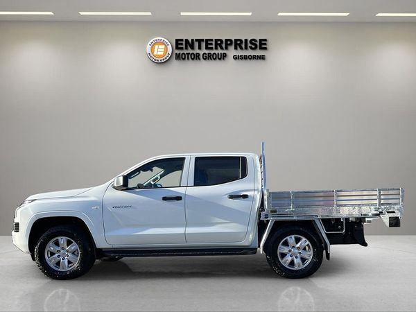 2025 Mitsubishi Triton Enterprise Gisborne image 238197