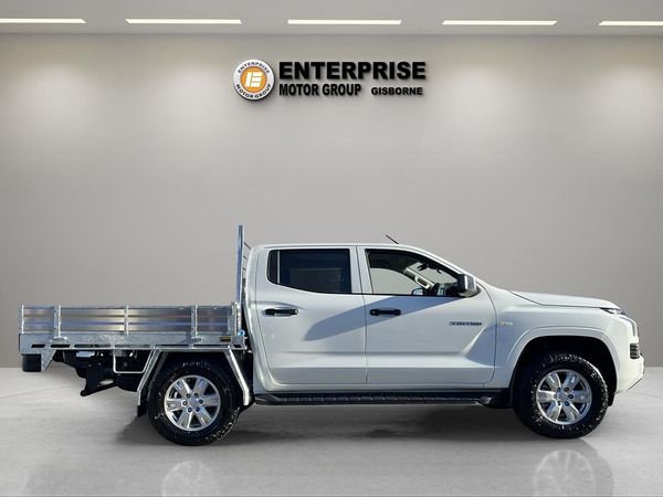 2025 Mitsubishi Triton Enterprise Gisborne image 238198
