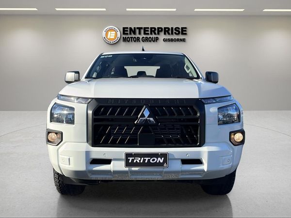 2025 Mitsubishi Triton Enterprise Gisborne image 238200