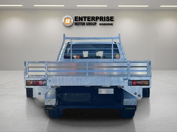 2025 Mitsubishi Triton Enterprise Gisborne image 238201