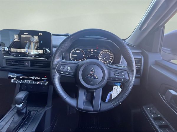 2025 Mitsubishi Triton Enterprise Gisborne image 238202