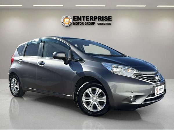 2014 Nissan Note Enterprise Gisborne image 232095