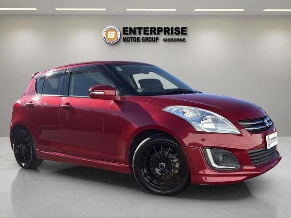 2014 Suzuki Swift Enterprise Gisborne image 232112