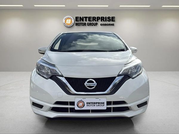 2017 Nissan Note Enterprise Gisborne image 230405