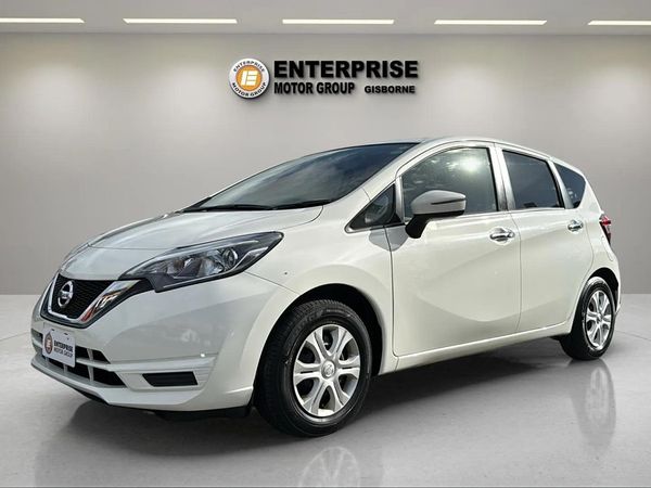 2017 Nissan Note Enterprise Gisborne image 230406