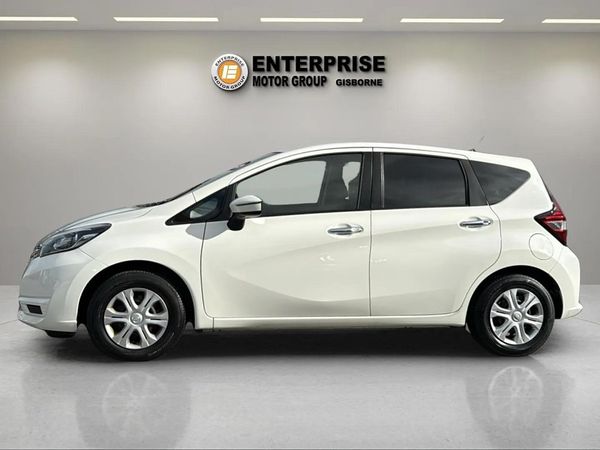 2017 Nissan Note Enterprise Gisborne image 230407
