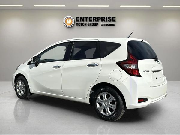 2017 Nissan Note Enterprise Gisborne image 230408