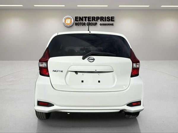 2017 Nissan Note Enterprise Gisborne image 230409