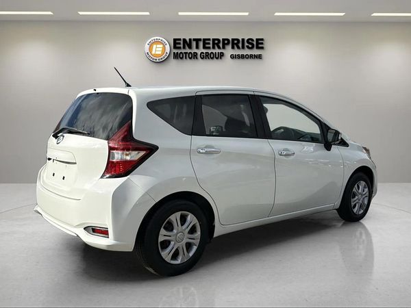2017 Nissan Note Enterprise Gisborne image 230410