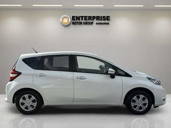 2017 Nissan Note Enterprise Gisborne image 230411