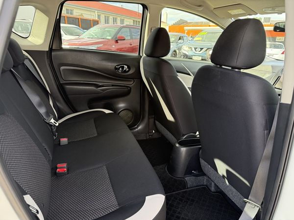 2017 Nissan Note Enterprise Gisborne image 230412