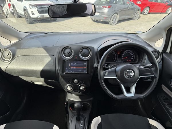 2017 Nissan Note Enterprise Gisborne image 230413