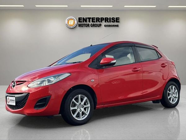 2012 Mazda Demio Enterprise Gisborne image 257213