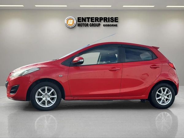 2012 Mazda Demio Enterprise Gisborne image 257214