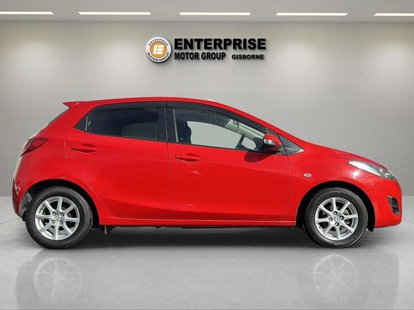 2012 Mazda Demio Enterprise Gisborne image 257217