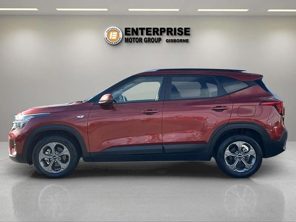 2024 Kia Seltos Enterprise Gisborne image 235448