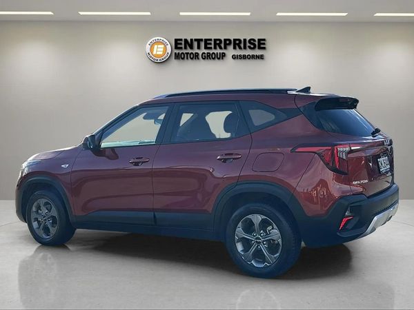 2024 Kia Seltos Enterprise Gisborne image 235449