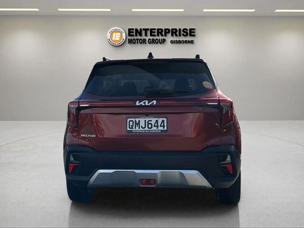 2024 Kia Seltos Enterprise Gisborne image 235450