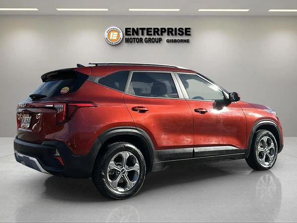 2024 Kia Seltos Enterprise Gisborne image 235451