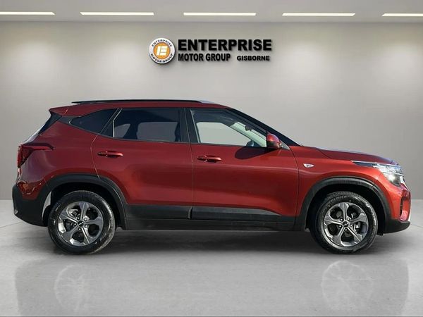 2024 Kia Seltos Enterprise Gisborne image 235452