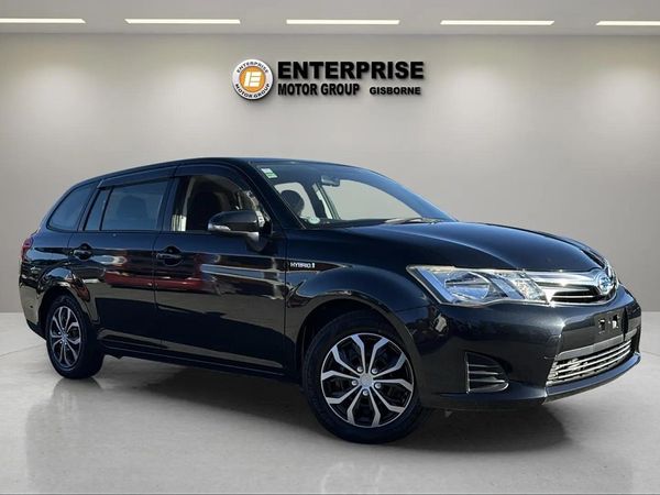 2014 Toyota Corolla Enterprise Gisborne image 232212