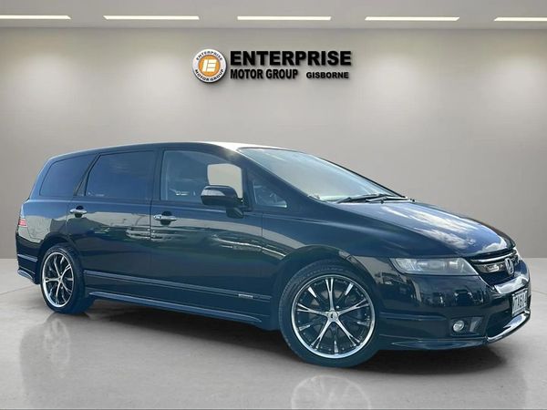 2008 Honda Odyssey Enterprise Gisborne image 237957