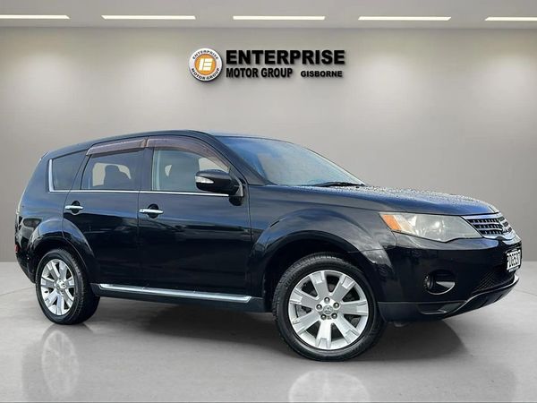 2009 Mitsubishi Outlander Enterprise Gisborne image 248032