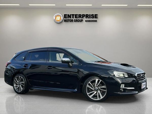 2014 Subaru Levorg Enterprise Gisborne image 235343