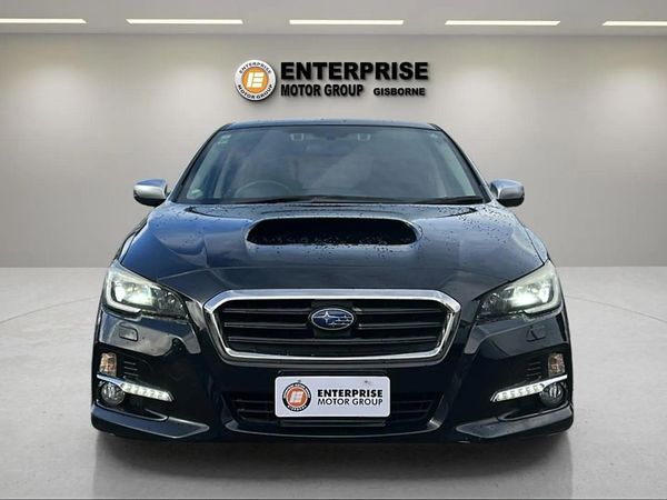 2014 Subaru Levorg Enterprise Gisborne image 235346