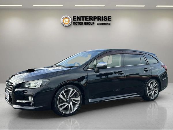 2014 Subaru Levorg Enterprise Gisborne image 235347