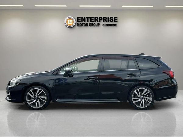 2014 Subaru Levorg Enterprise Gisborne image 235348