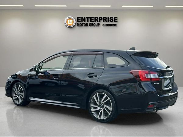 2014 Subaru Levorg Enterprise Gisborne image 235350
