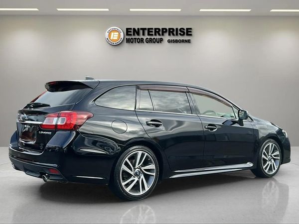 2014 Subaru Levorg Enterprise Gisborne image 235351