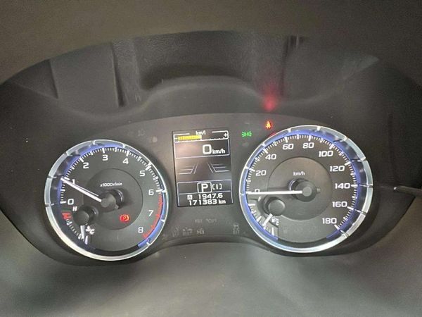 2014 Subaru Levorg Enterprise Gisborne image 235355