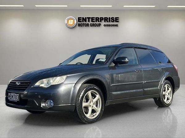 2009 Subaru Outback Enterprise Gisborne image 253800