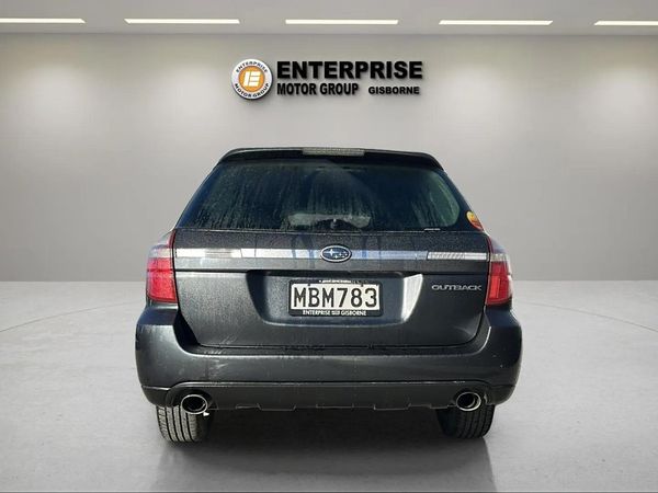 2009 Subaru Outback Enterprise Gisborne image 253803