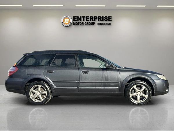 2009 Subaru Outback Enterprise Gisborne image 253805