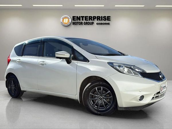2016 Nissan Note Enterprise Gisborne image 232129