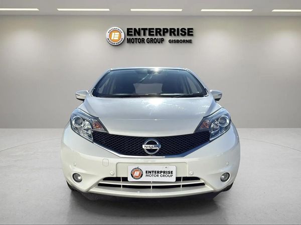 2016 Nissan Note Enterprise Gisborne image 232132