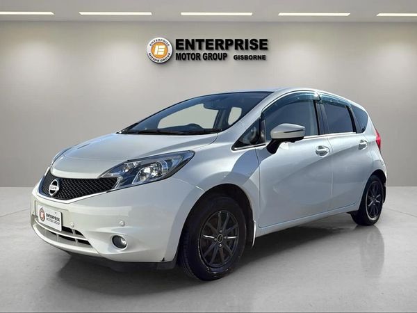 2016 Nissan Note Enterprise Gisborne image 232133