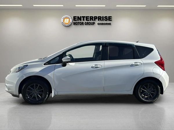 2016 Nissan Note Enterprise Gisborne image 232134