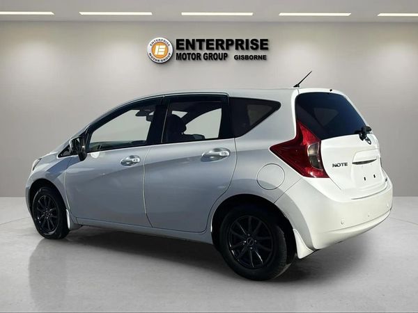 2016 Nissan Note Enterprise Gisborne image 232135