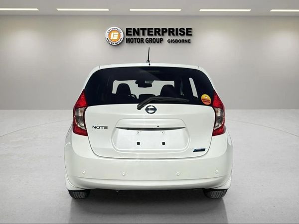 2016 Nissan Note Enterprise Gisborne image 232136